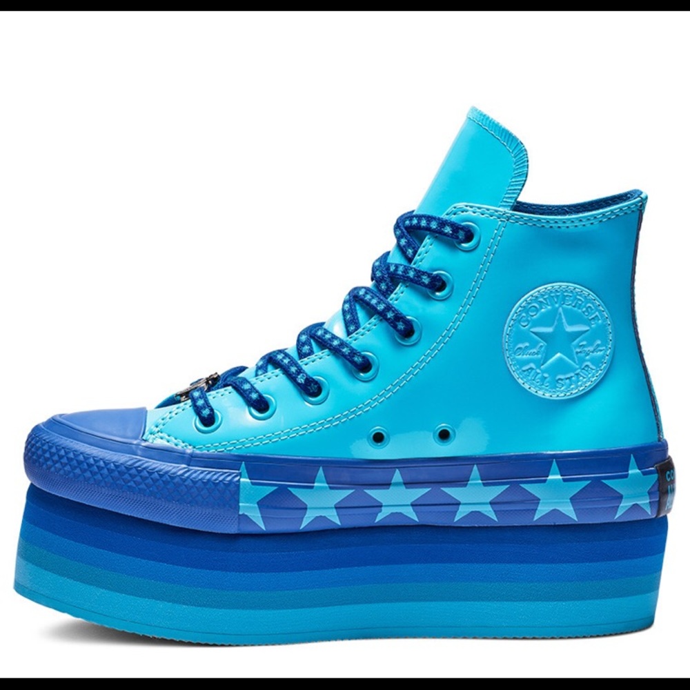 Converse x Miley Cyrus Chuck Taylor